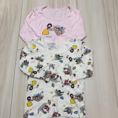 女の子長袖肌着☆サイズ100 白雪姫のサムネイル
