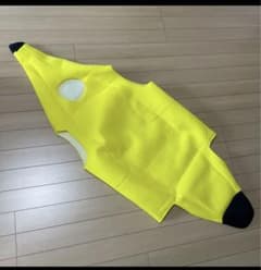 バナナ　着ぐるみ　コスプレのサムネイル