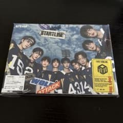 &TEAM FIRST HOWLING: NOW 初回限定盤Bのサムネイル