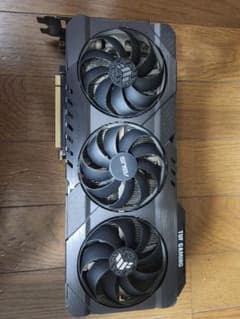 ASUS TUF GAMING GeForce RTX3080のサムネイル