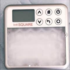 inti SQUARE 光 目覚まし時計 めざまし時計のサムネイル