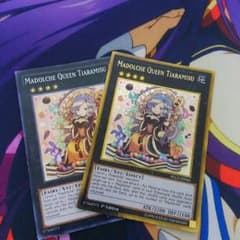 マドルチェ ティアラミス 米版のサムネイル