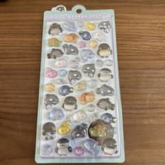 ボンボンドロップシール 名古屋港水族館のサムネイル