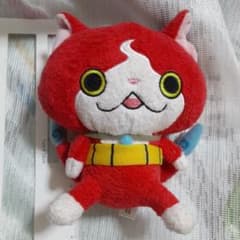 요괴 워치 지바냥 쿠리리 봉제인형