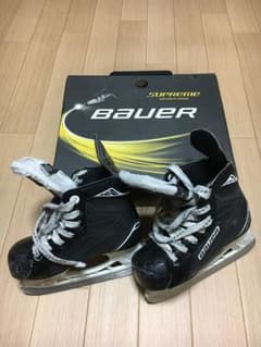 アイスホッケー   Bauer  シューズ  ユースのサムネイル