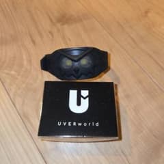 UVERworld LEDライトブレスレットのサムネイル