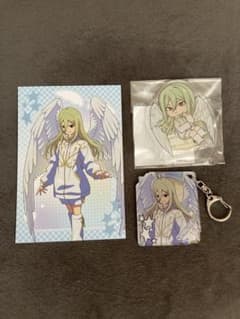 イナズマイレブン アフロディ アクリルスタンド キーホルダー セットのサムネイル