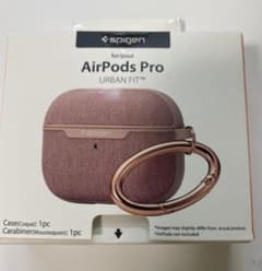 Apple AirPods Pro ケース (ローズ)のサムネイル