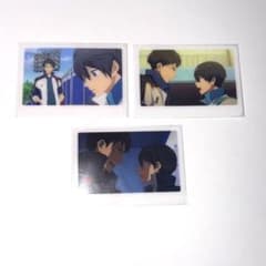 Free! ハイスピ おまんじゅうちび 特典にこにこ2個入り 七瀬遙 10個 最終出品】Free!ハイスピおまんじゅうちび 特典にこにこ2個入 七瀬遙10