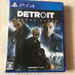 Detroit： Become Humanのサムネイル