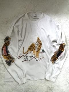 doublet 20SS EMBROIDERY THERMAL SHIRT - メルカリ