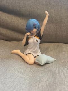Re:ゼロから始める異世界生活　レム～寝起きver.～のサムネイル