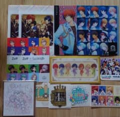 うたプリ グッズ詰め合わせ 14点セット - メルカリ
