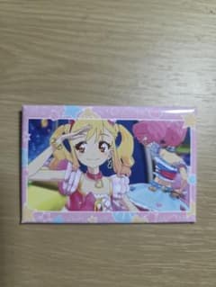 劇場版 アイカツスターズ ライブ缶バッジ 虹野ゆめ - メルカリ