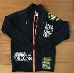 値下げ‼️♡男の子♡RecKers/レッカーズアウター/カーディガン120のサムネイル