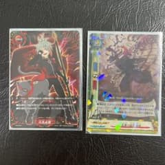 バディファイト　灼熱地獄デッキのサムネイル