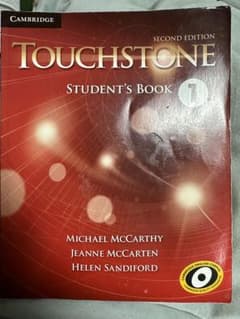 Touchstone Level1 Student’s Bookのサムネイル