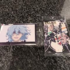 僕のヒーローアカデミア ヴィランのサムネイル