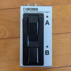 BOSS FS-7のサムネイル