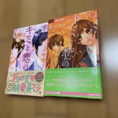 君と恋の途中1、2巻 藍川さき フラワーコミックスのサムネイル