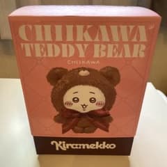 ちいかわ TEDDY BEAR ぬいぐるみ