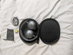 soundcore Life Q35 ワイヤレスヘッドホン ブラックのサムネイル