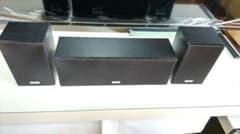 【美品】ONKYO SKS-4800スピーカー 3点セットのサムネイル