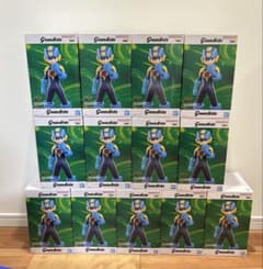 grandista ロックマン エグゼ 7点セット - メルカリ