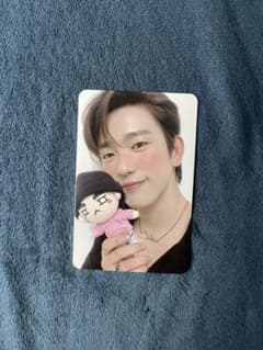 GOT7 Breath of Love トレカ ジニョンのサムネイル