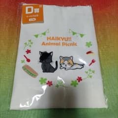 ハイキュー みんなのくじ トートバッグのサムネイル