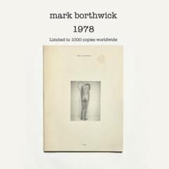 mark borthwick マーク・ボスウィック　1978のサムネイル
