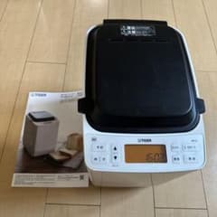 TIGER IH ホームベーカリー 【美品】のサムネイル