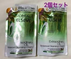 【新品・希少】ロレアル パリ　ノーシャンプー　ボタニカル　380g×2個のサムネイル
