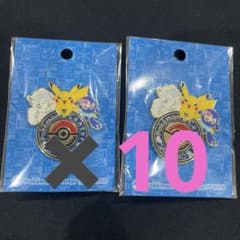 ポケモンセンター札幌 ピンズ 10個セット - メルカリ