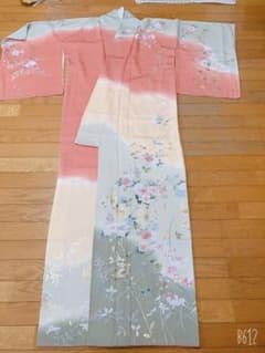着物 正絹 訪問着 159～169cmのサムネイル