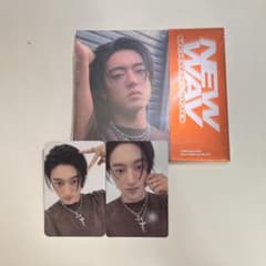 TREASURE トレジャー NEWWAV ハルトタワレコ 10種 トレカのサムネイル