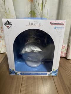 미개봉 홀로 라이브 hololive 이치 반 쿠지 눈꽃 라미상 피규어