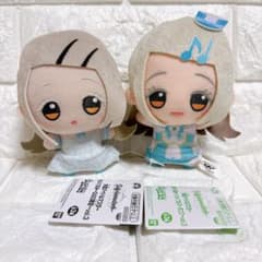 値下げ‼️学園アイドルマスター ちびぐるみGiGO限定/ジョイフルマーチング篠澤広のサムネイル
