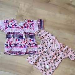 短肌着 セット 美品のサムネイル