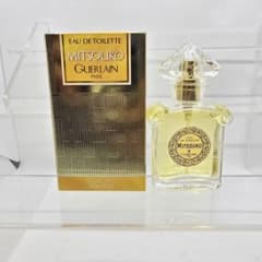 新品未使用 GUERLAIN MITSUKO ミツコ オードトワレ 30ml ②