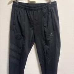 adidas マンチェスターユナイテッド トラックパンツ 黒のサムネイル