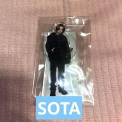 【未開封】BE:FIRST SOTAミニアクリルスタンド　Mainstreamのサムネイル