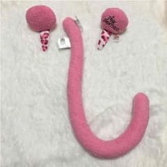 ＵＳＪピンクパンサーの耳シッポのサムネイル