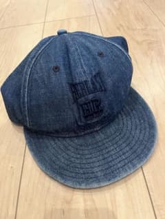 NEW ERA x HR MARKET デニムキャップ 7 3/8のサムネイル