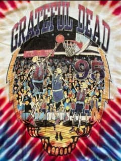 ⭐️グレイトフル・デッド⭐️ヴィンテージ'95グレイトフル・デッド