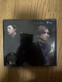Kinki Kids P album (初回盤B) (CD+Blu-ray)のサムネイル