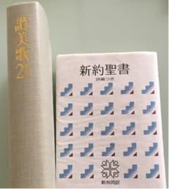 新約聖書/賛美歌21のサムネイル