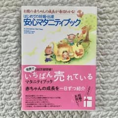はじめての妊娠・出産安心マタニティブックのサムネイル