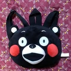 くまモン 子供用リュックのサムネイル