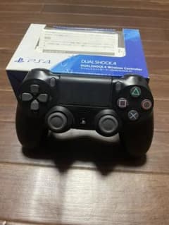 プレステ4コントローラーのサムネイル